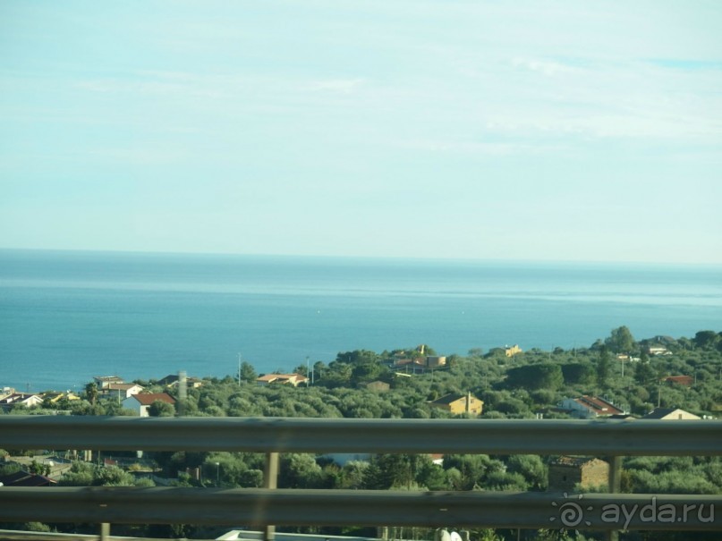 Самостоятельно на Сицилию.Палермо, Сиракузы, Катания.(Сиракузы)