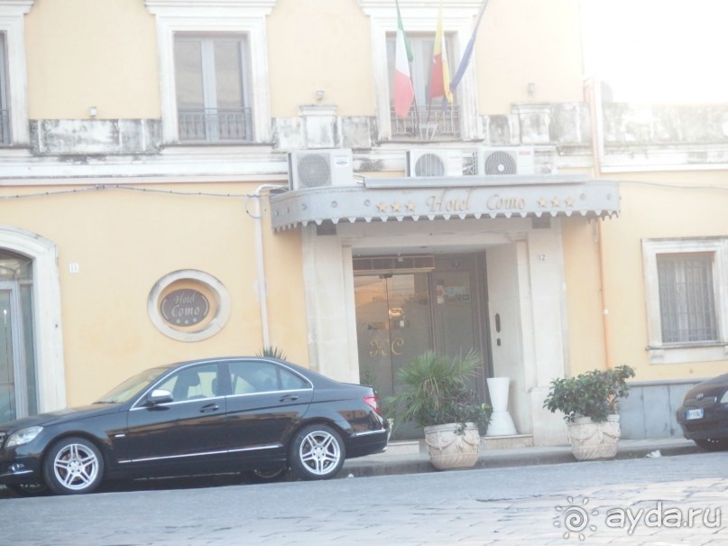 Самостоятельно на Сицилию.Палермо, Сиракузы, Катания.(Сиракузы)