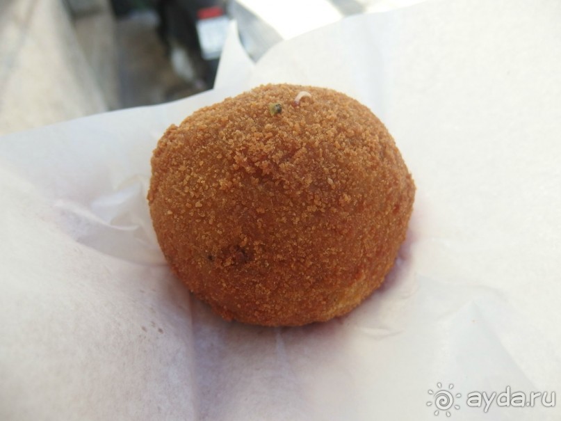 Самостоятельно на Сицилию.Палермо, Сиракузы, Катания.(Сиракузы)