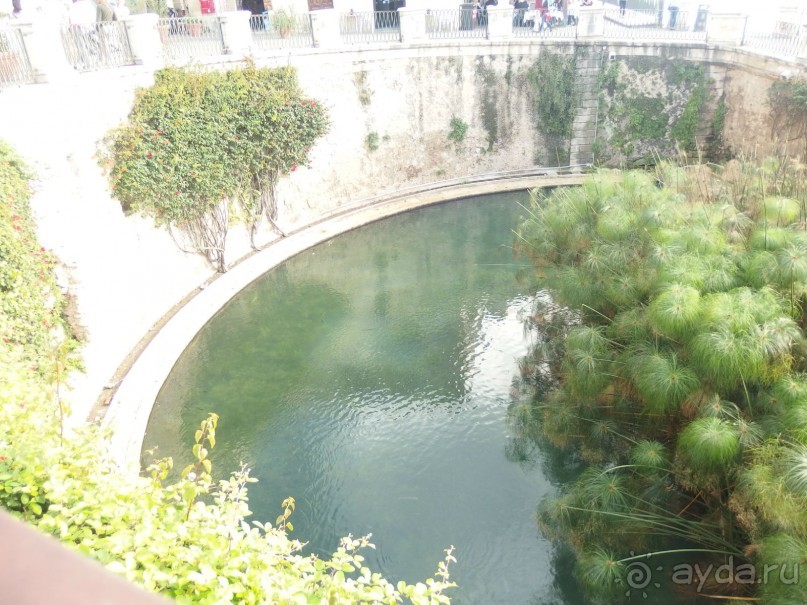 Самостоятельно на Сицилию.Палермо, Сиракузы, Катания.(Сиракузы)