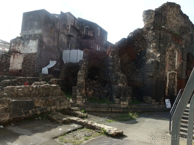 Самостоятельно на Сицилию.Палермо, Сиракузы, Катания.(Сиракузы)