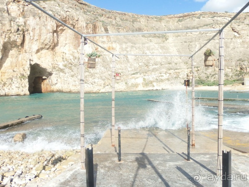 Самостоятельно на Мальту. Остров Гоцо.