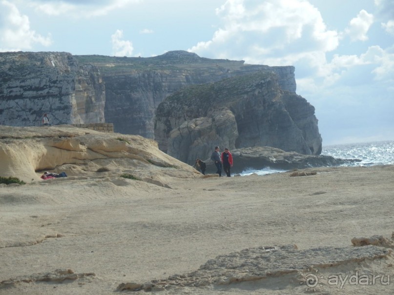 Альбом отзыва "Самостоятельно на Мальту. Остров Гоцо."