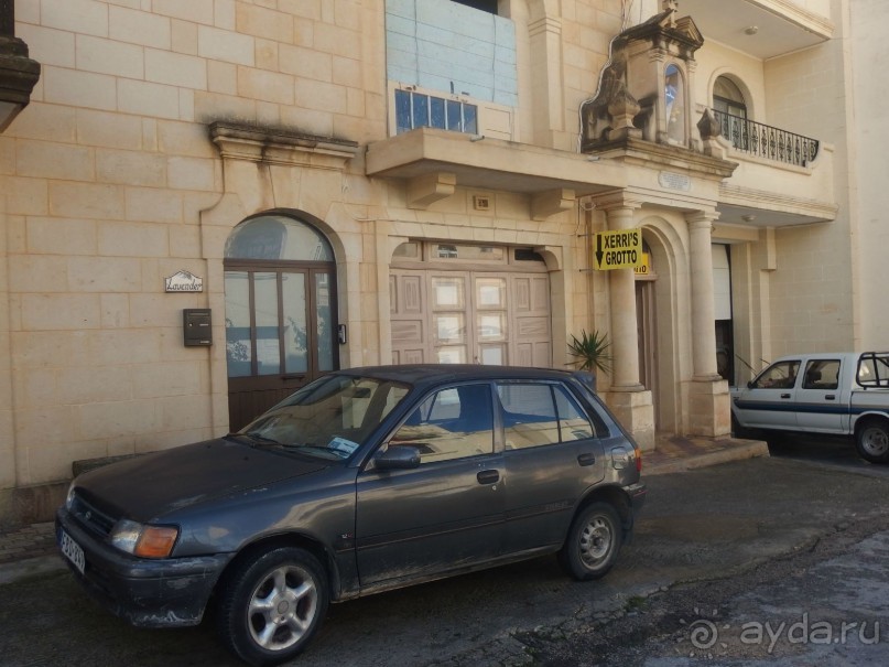 Самостоятельно на Мальту. Остров Гоцо.