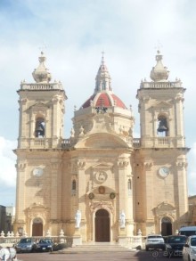 Самостоятельно на Мальту. Остров Гоцо.