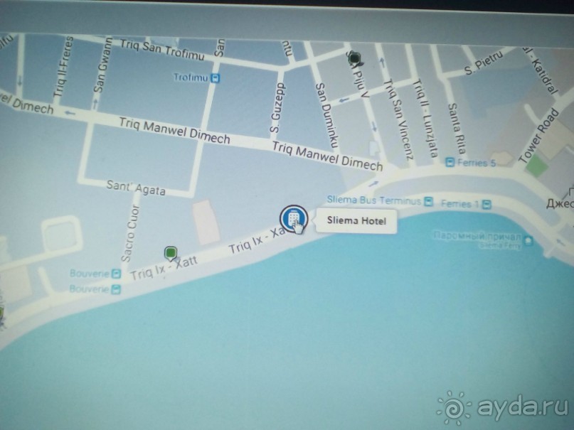 Самостоятельно на Мальту. Остров Гоцо.