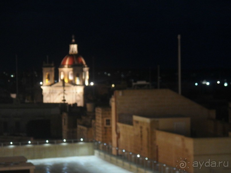 Самостоятельно на Мальту. Остров Гоцо.