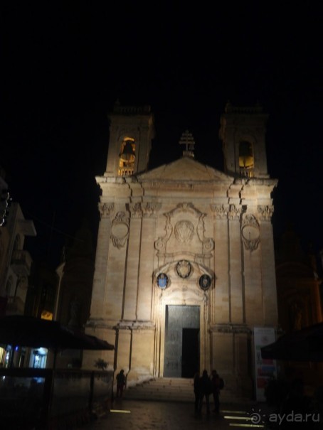 Самостоятельно на Мальту. Остров Гоцо.