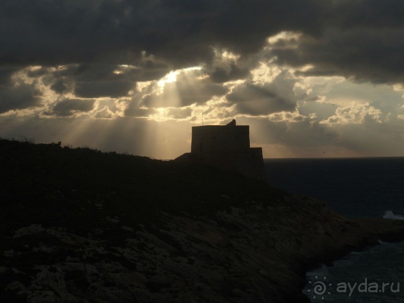 Самостоятельно на Мальту. Остров Гоцо.