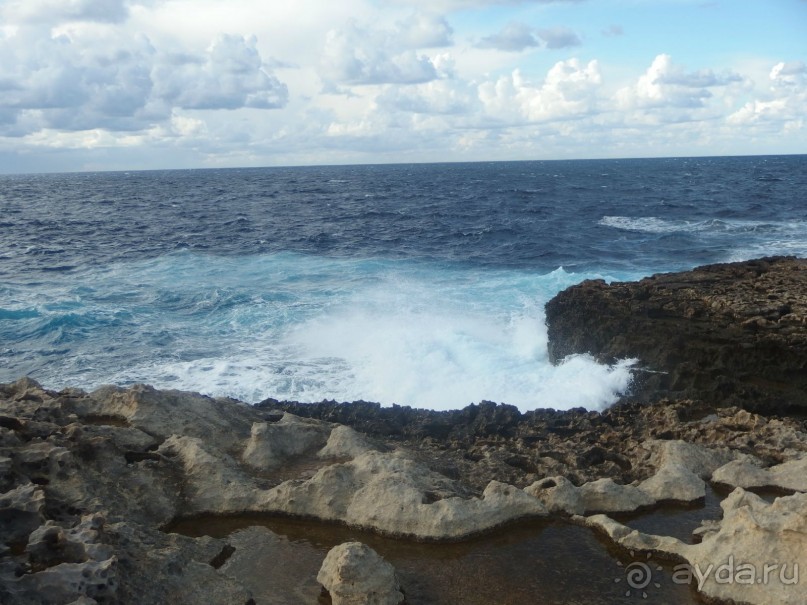 Альбом отзыва "Самостоятельно на Мальту. Остров Гоцо."
