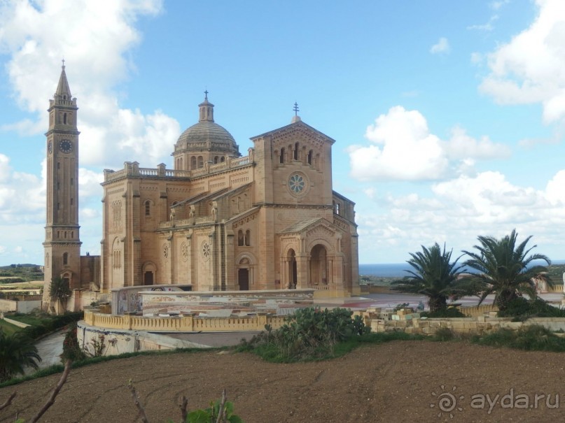 Самостоятельно на Мальту. Остров Гоцо.