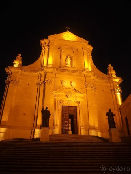 Самостоятельно на Мальту. Остров Гоцо.