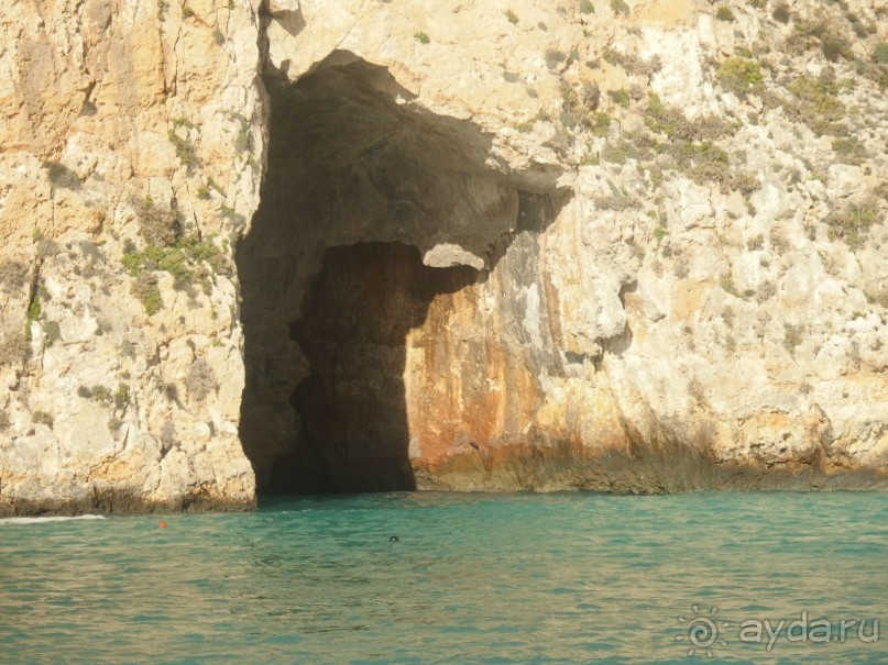 Самостоятельно на Мальту. Остров Гоцо.