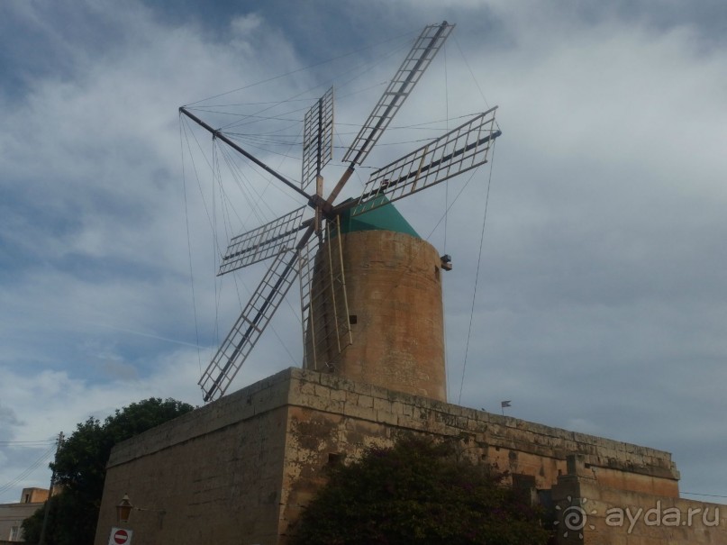 Самостоятельно на Мальту. Остров Гоцо.