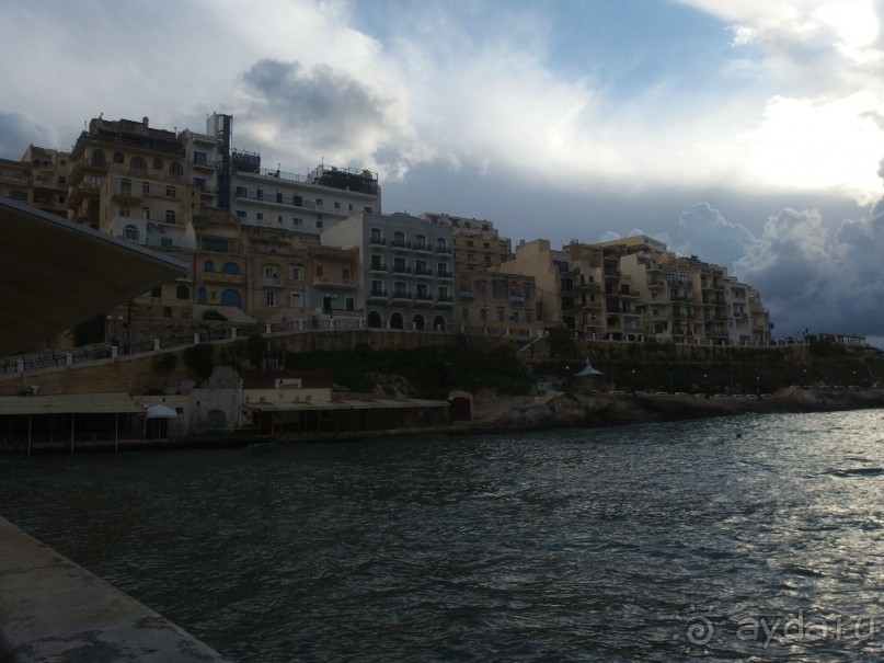 Самостоятельно на Мальту. Остров Гоцо.