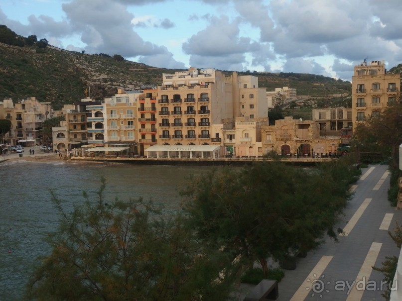 Самостоятельно на Мальту. Остров Гоцо.