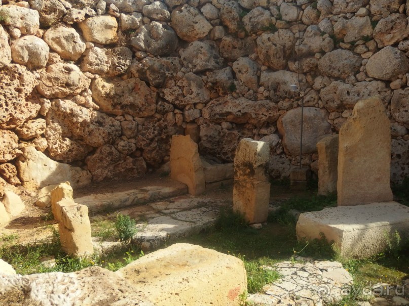 Самостоятельно на Мальту. Остров Гоцо.