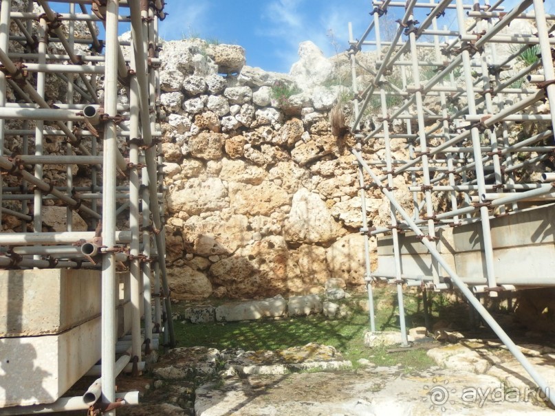 Самостоятельно на Мальту. Остров Гоцо.