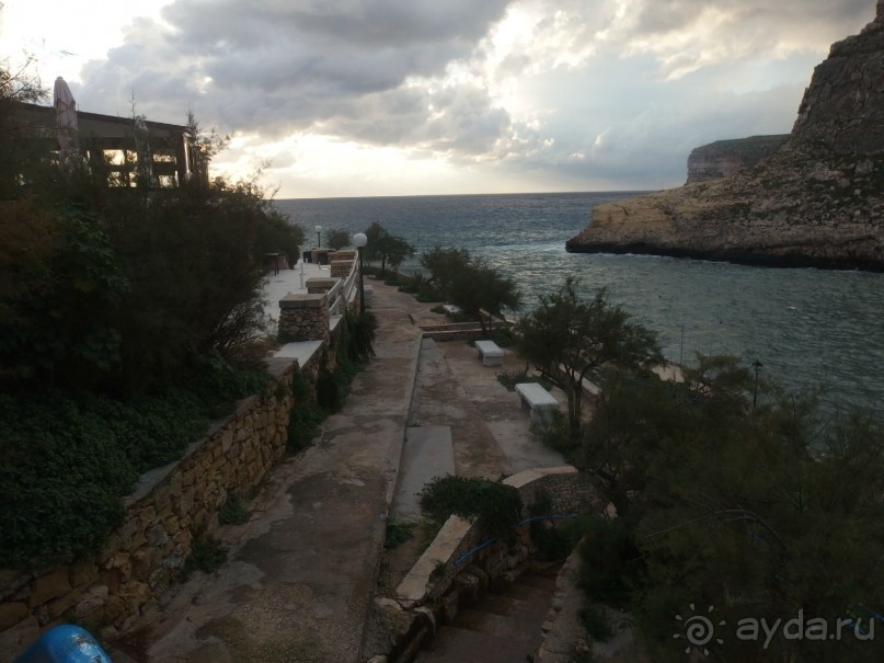 Самостоятельно на Мальту. Остров Гоцо.