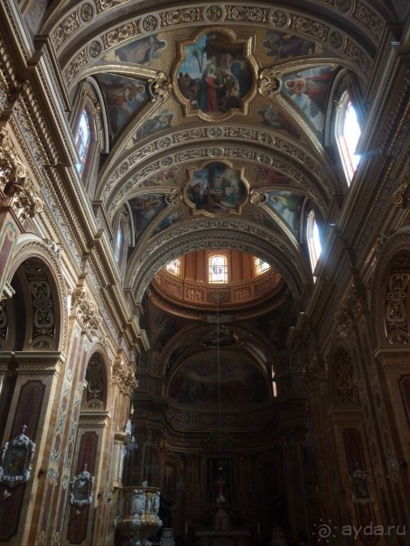 Самостоятельно на Мальту. Остров Гоцо.