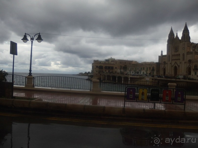 Самостоятельно на Мальту. Остров Гоцо.