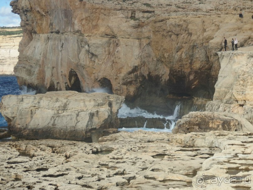 Самостоятельно на Мальту. Остров Гоцо.