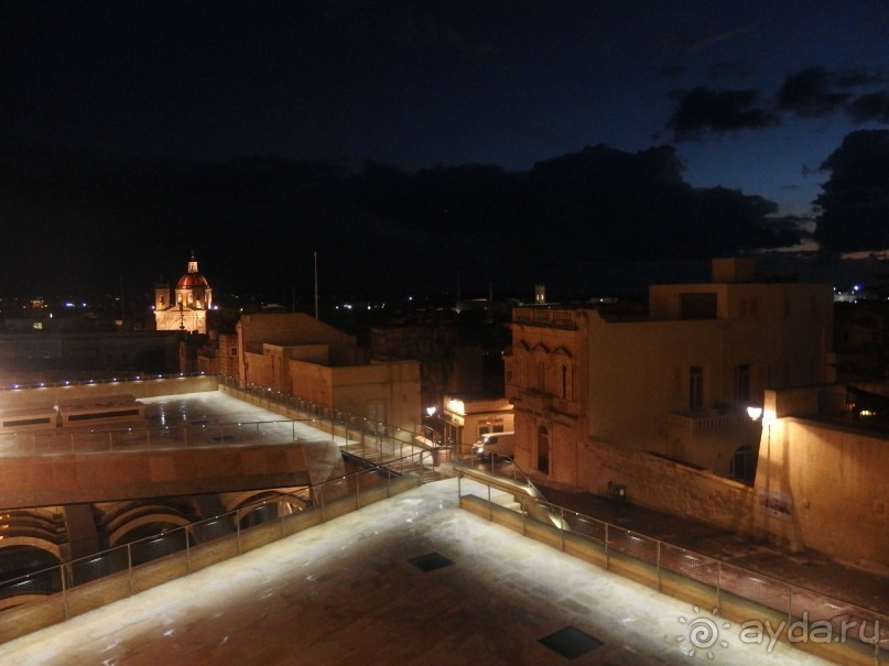 Самостоятельно на Мальту. Остров Гоцо.