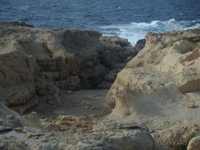 Альбом отзыва "Самостоятельно на Мальту. Остров Гоцо."