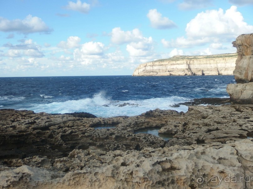 Самостоятельно на Мальту. Остров Гоцо.