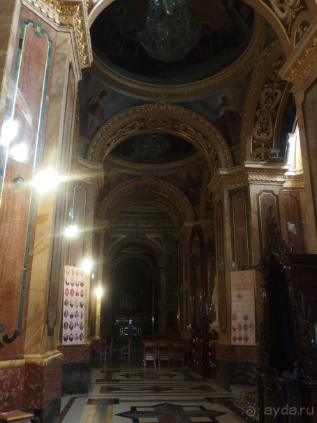 Самостоятельно на Мальту. Остров Гоцо.