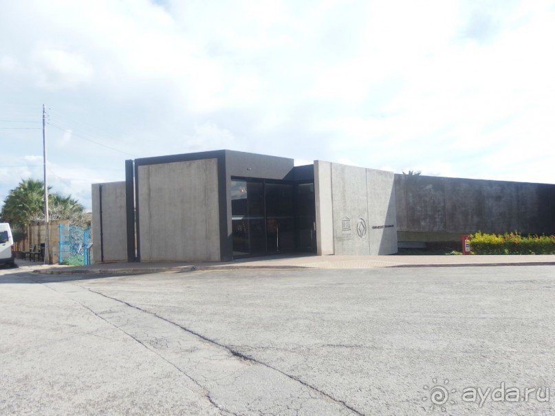 Самостоятельно на Мальту. Остров Гоцо.