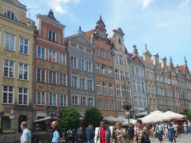 Гданьск. Самостоятельные путешествия.