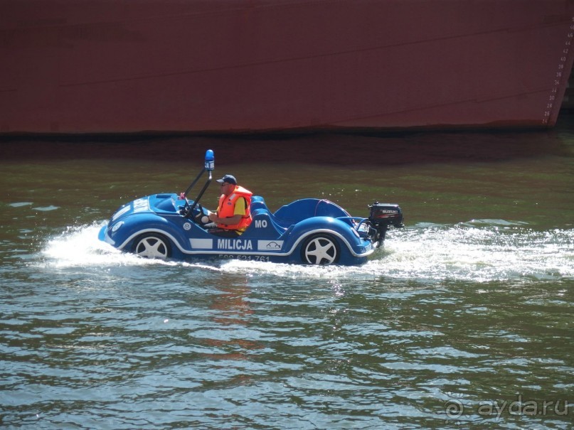 Альбом отзыва "Гданьск. Самостоятельные путешествия."