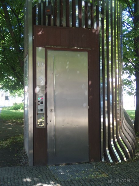 Гданьск. Самостоятельные путешествия.