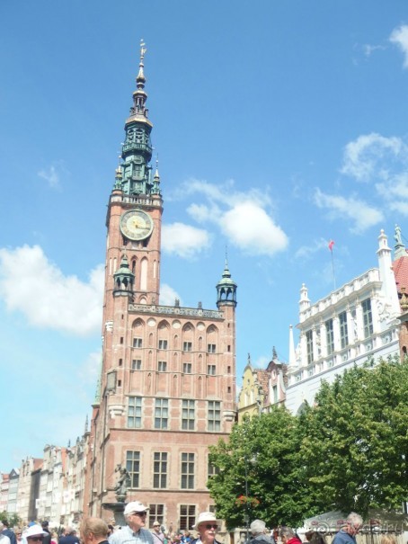 Гданьск. Самостоятельные путешествия.