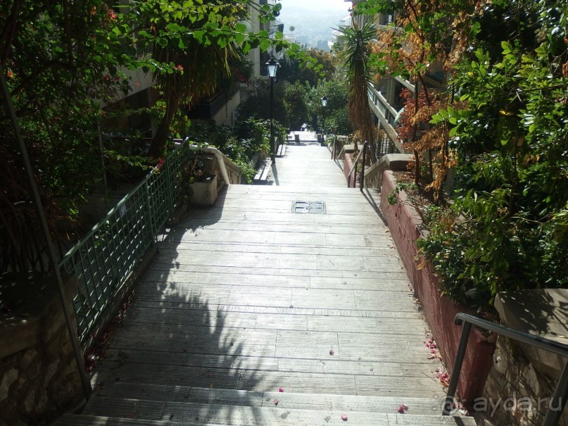 Альбом отзыва "Самостоятельно в Грецию. Афины."