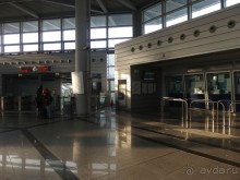 Самостоятельно в Грецию. Афины.