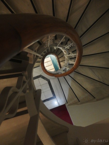 Альбом отзыва "Самостоятельно в Грецию. Афины."