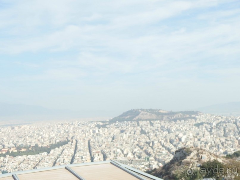 Альбом отзыва "Самостоятельно в Грецию. Афины."