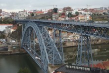 мост Луиша 1