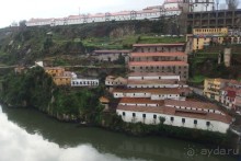 Самостоятельно в Португалию. Порту.