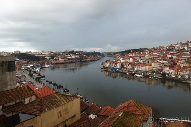 справа Вила-нова-ди-Гая