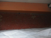 Наихудший отель в моей практике.