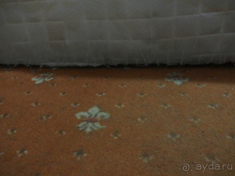 низ кровати