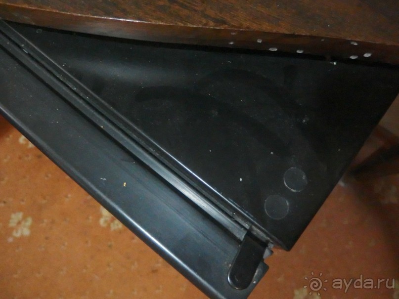 вековая пыль