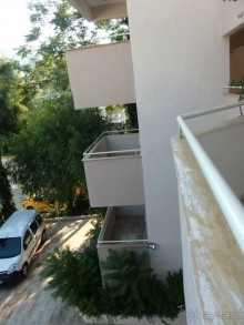 вид от входа в номер