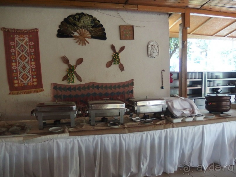 Турция. Мармарис. Отель Амос 3*.