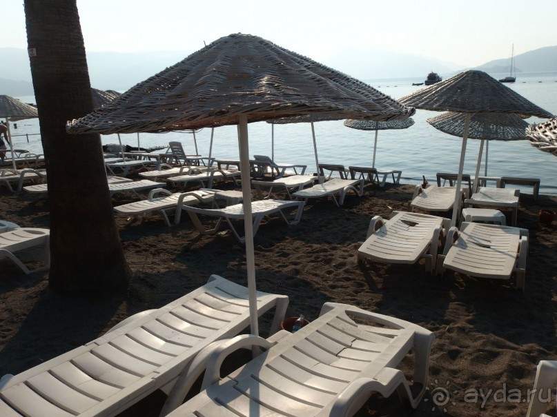 Турция. Мармарис. Отель Амос 3*.