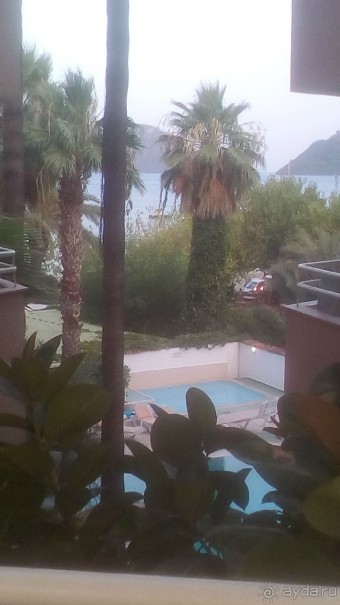 Турция. Мармарис. Отель Амос 3*.