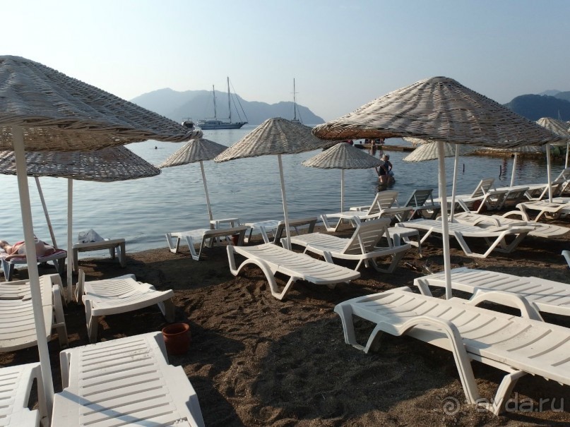 Турция. Мармарис. Отель Амос 3*.